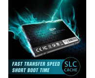 Silicon Power 512GB 2,5" SATA SSD A55 - 446346 - zdjęcie 4